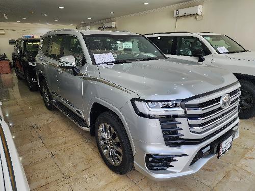 Toyota Land Cruiser VX.R