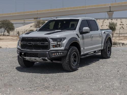 Ford Raptor 