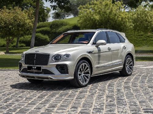 Bentley Bentayga 