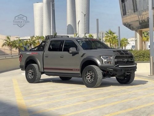 فورد رابتر  2020