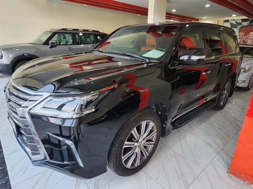 Lexus LX 570 S 2016