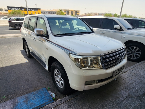 Toyota Land... 2009