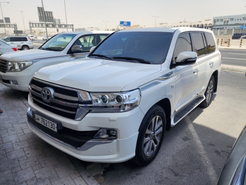 Toyota Land... 2019