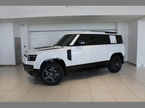 Land Rover... 2023