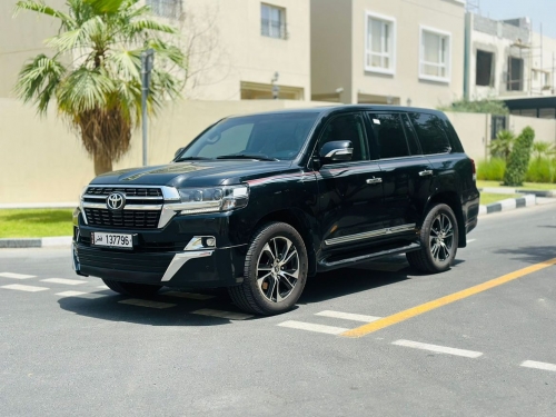 Toyota Land... 2021