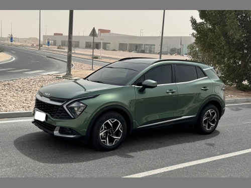 Kia Sportage  2024