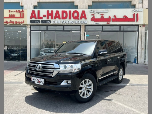 Toyota Land... 2018