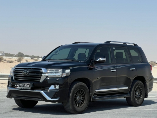 Toyota Land... 2018