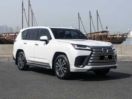 Lexus LX 600... 2024