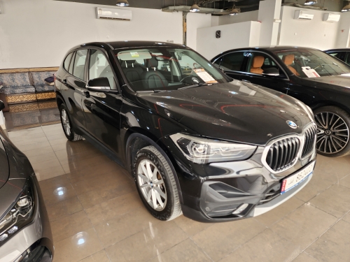 BMW X-Series X1 2022