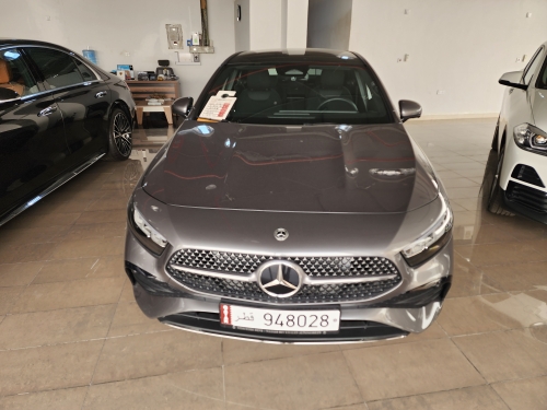 Mercedes-Benz A... 2025
