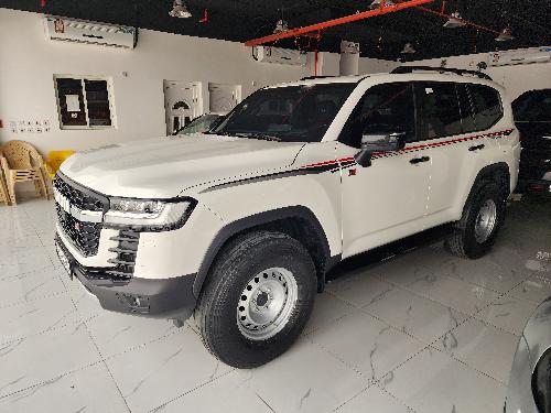 Toyota Land Cruiser G/R