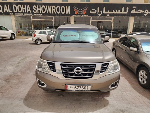 Nissan Patrol  2016
