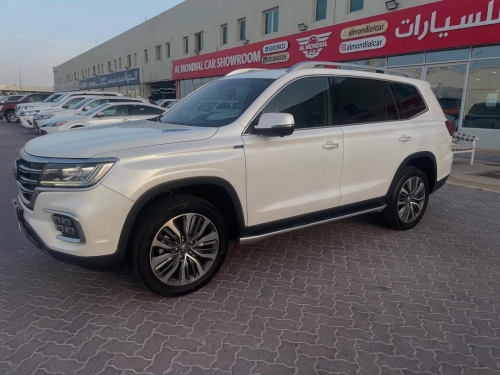 MG  ار اكس 8  2023