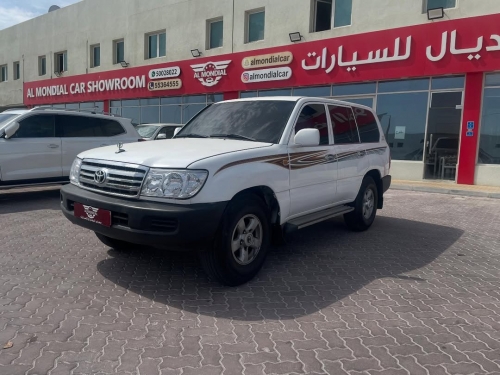 Toyota Land... 2007