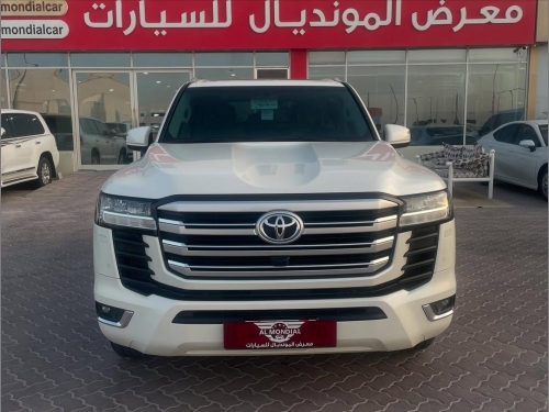 Toyota Land... 2023