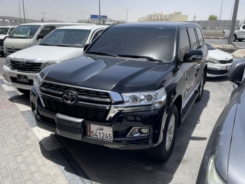 تويوتا لاند... 2019