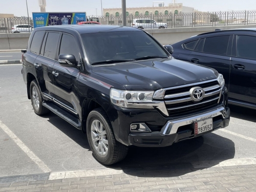 Toyota Land... 2019