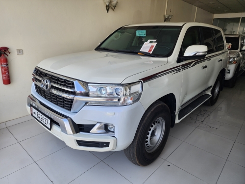 Toyota Land... 2019