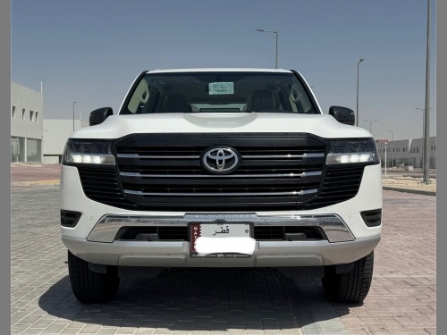 Toyota Land... 2024