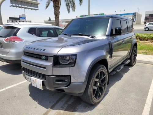 لاند روفر Defender... 2022