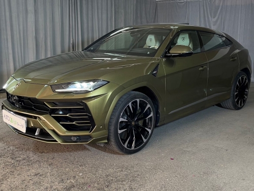 Lamborghini Urus  2022