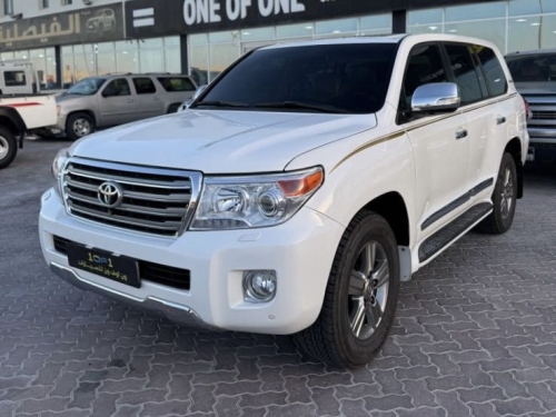 Toyota Land... 2014