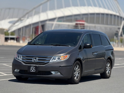 Honda Odyssey  2013