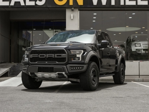 Ford Raptor  2018