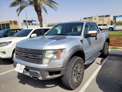 Ford Raptor  2013