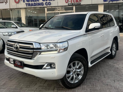 Toyota Land... 2021