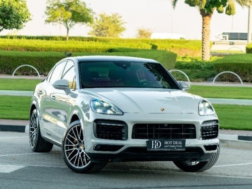Porsche Cayenne S  2020
