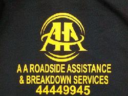  Axis Automobile Road side Assistance Services