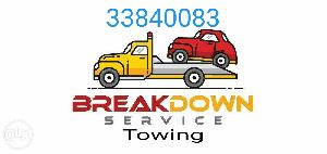 Pick quick towing service