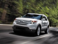 Ford Explorer (2014) expert review