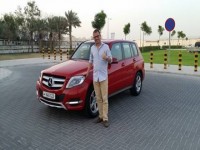 MERCEDES-BENZ GLK