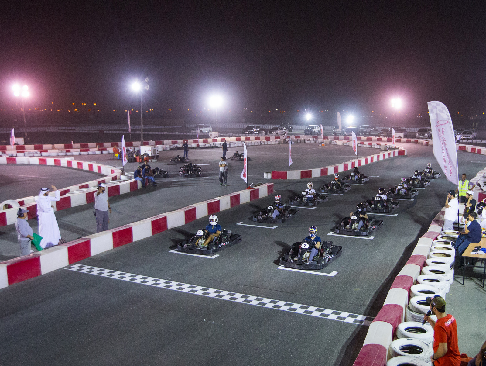 Lusail Go-Karting