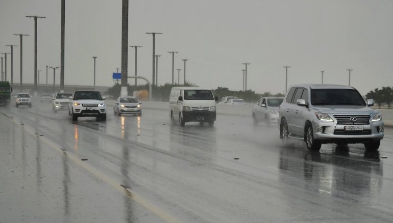 Qatar Winter