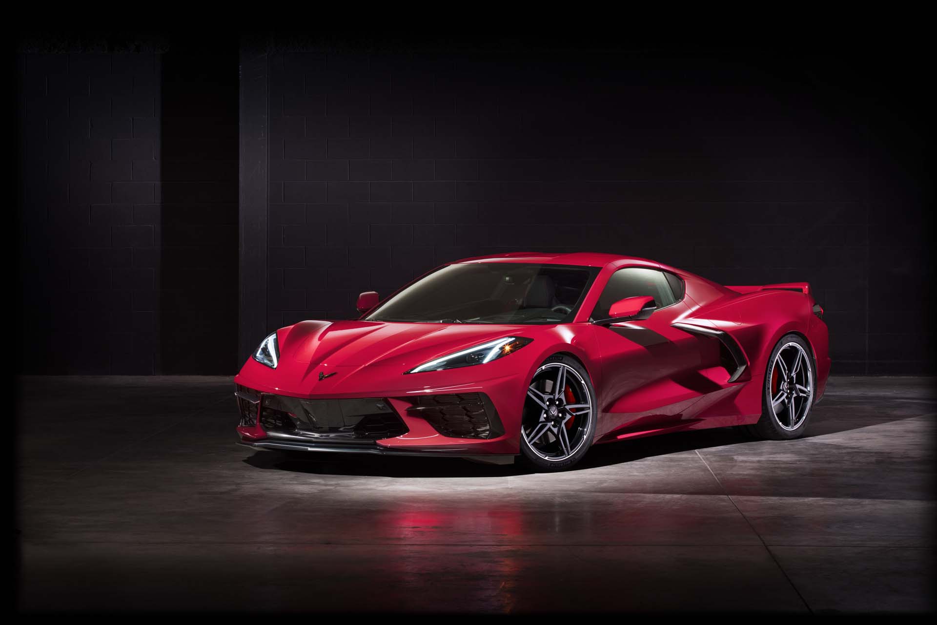 Corvette 2020