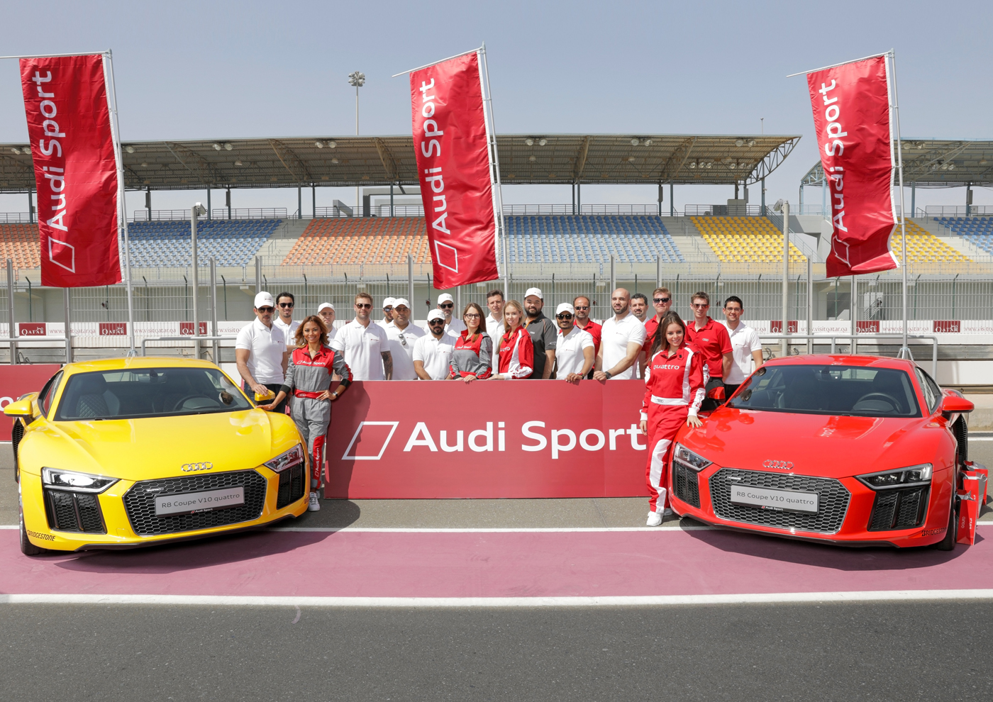 Audi Qatar