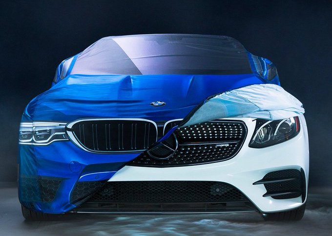 BMW Halloween