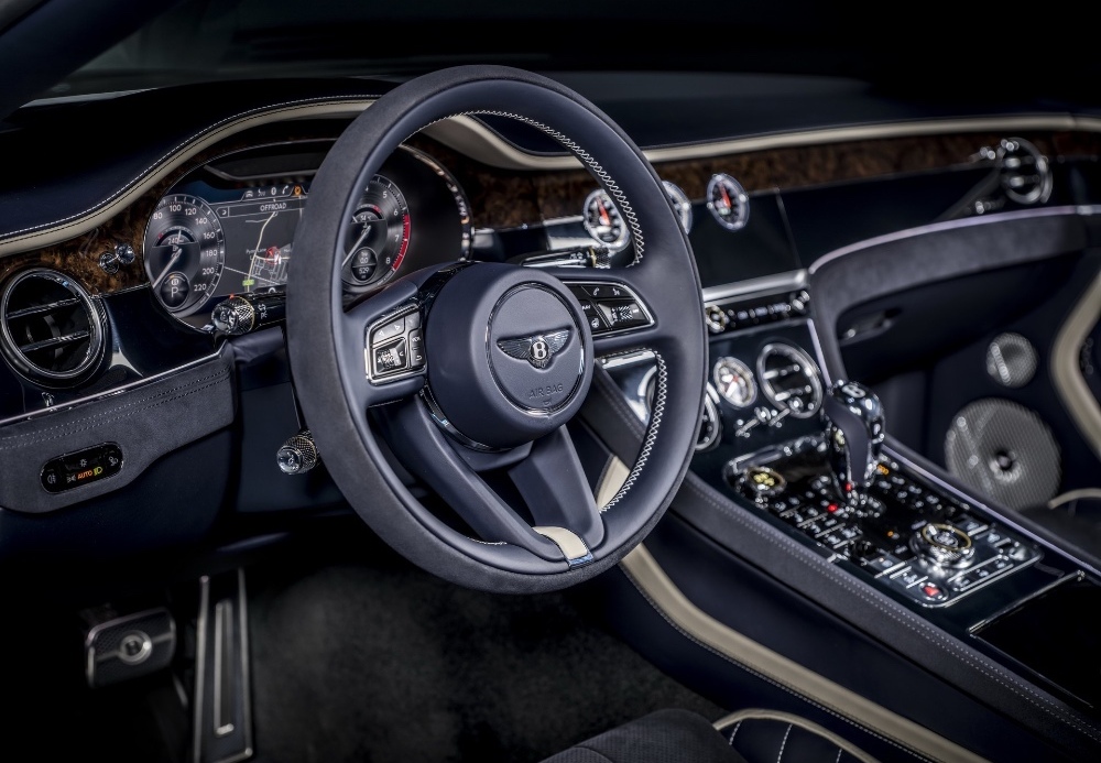 Bentley GT 2022