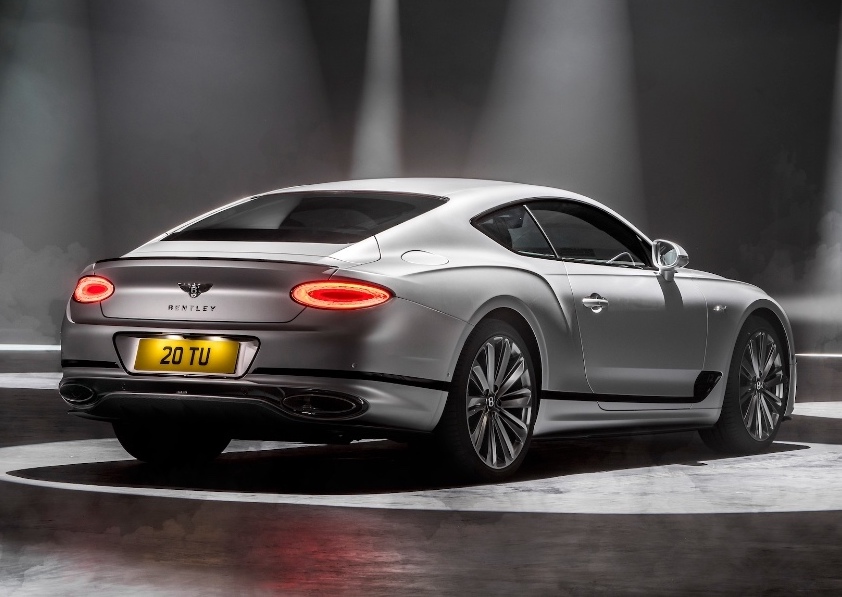 Bentley GT 2022