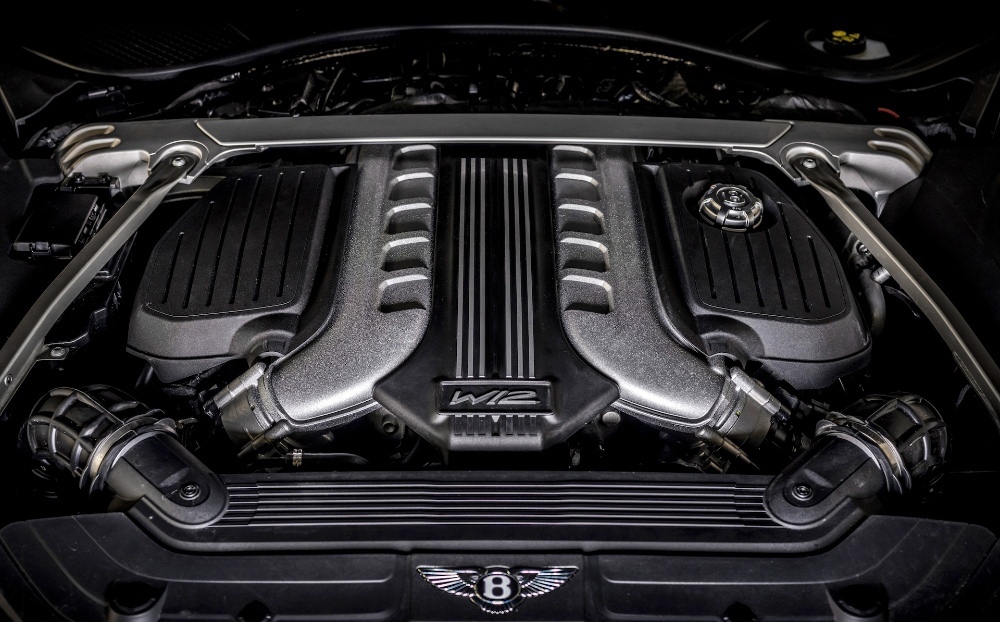 Bentley GT 2022