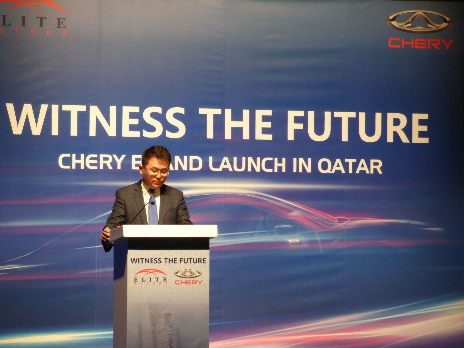 Chery Qatar
