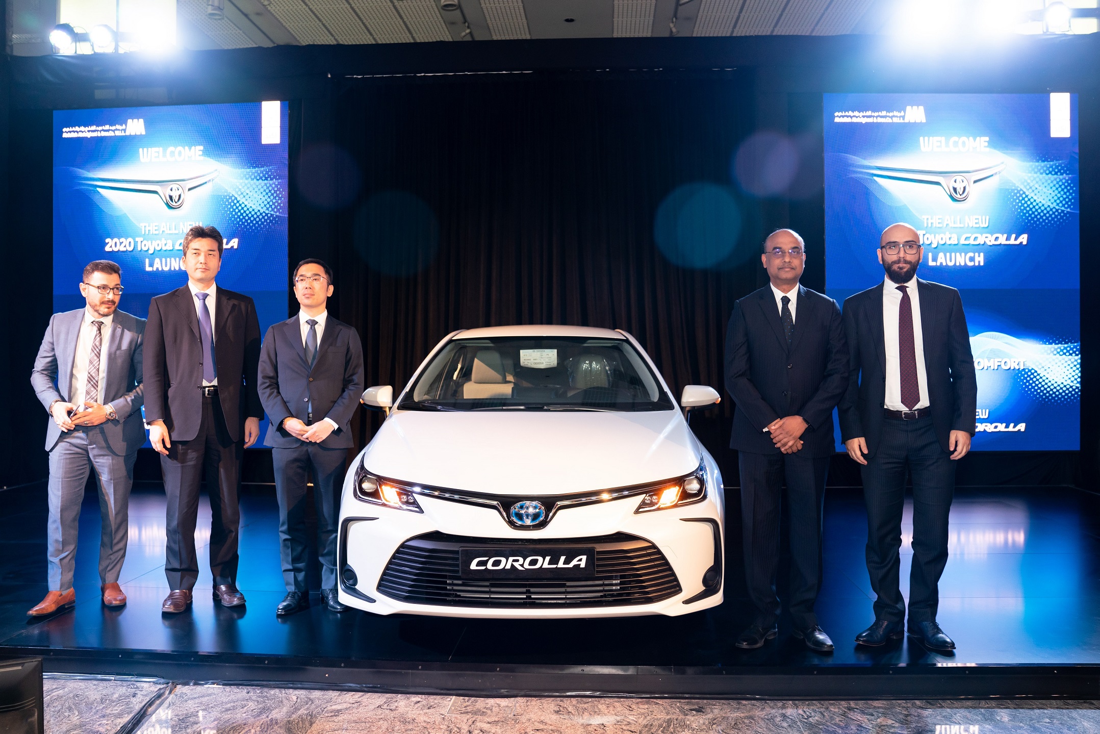 Corolla Qatar 2020