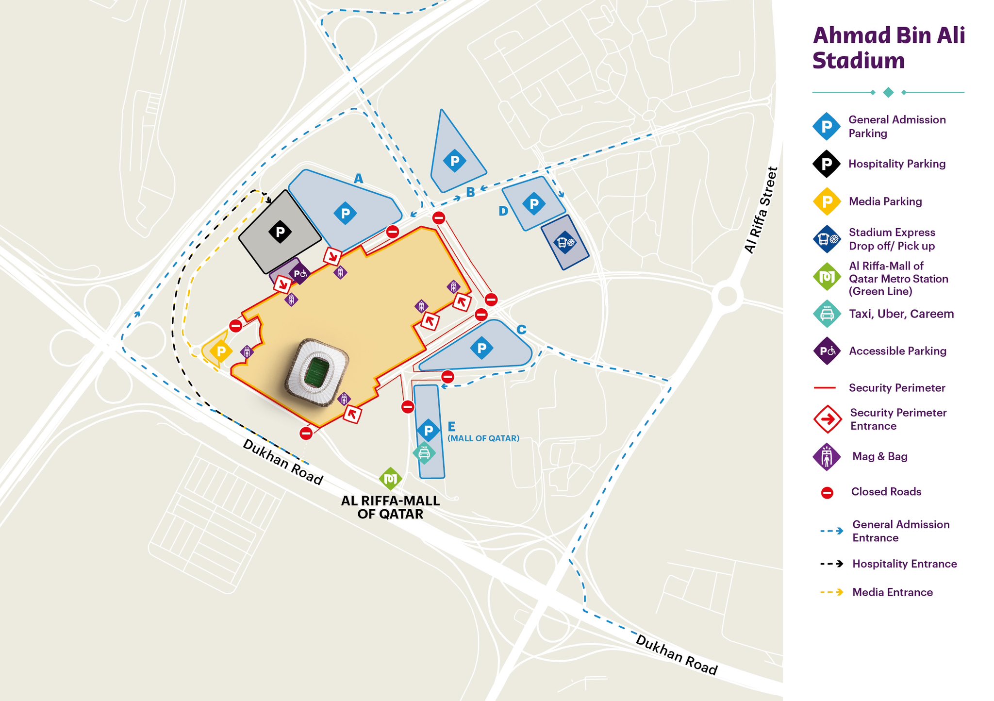 Ahmad Bin Ali Stadium