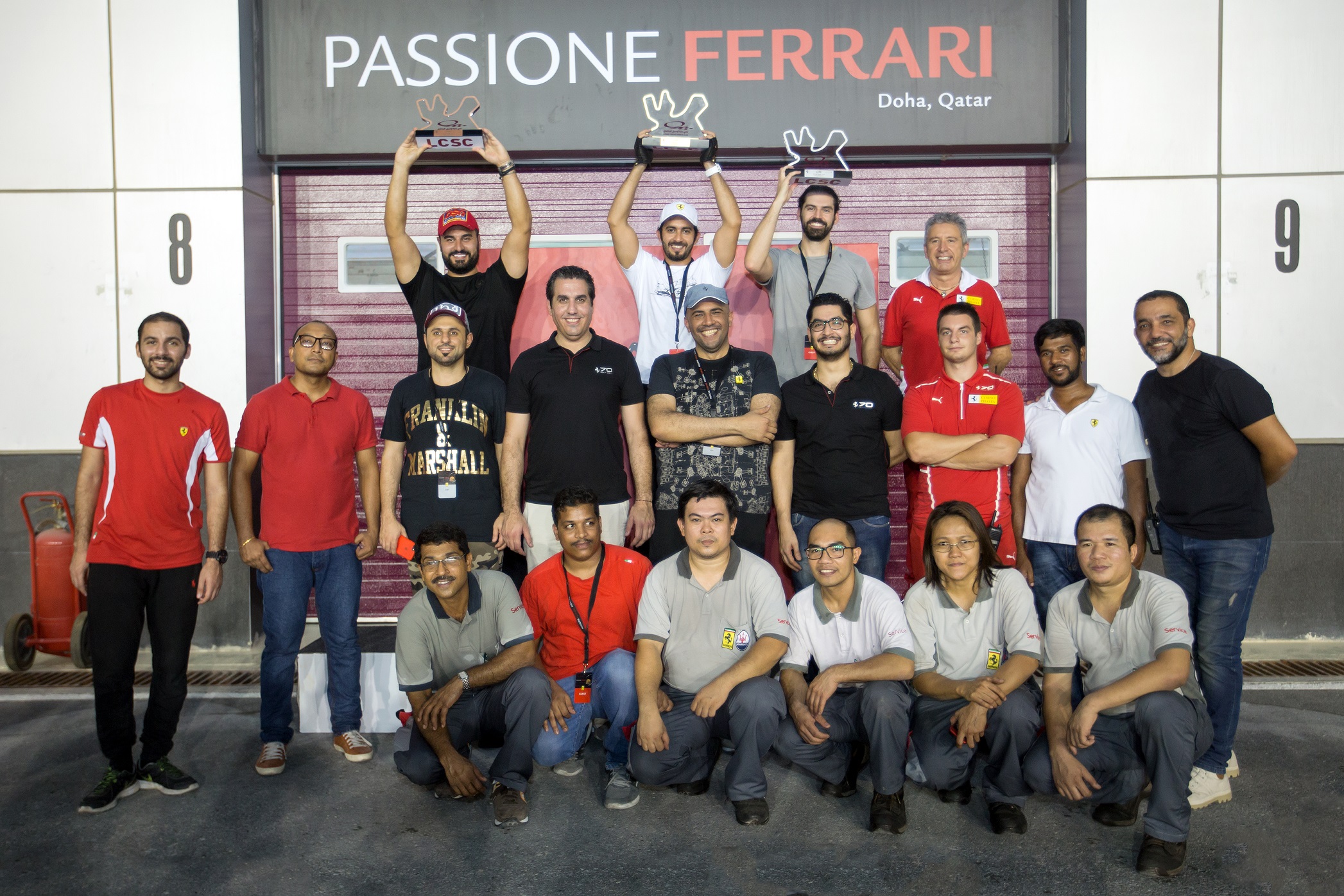 Ferrari Qatar