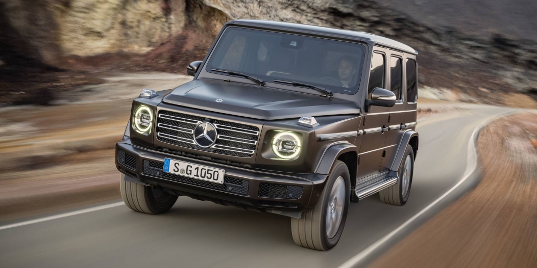 G-Class 2019