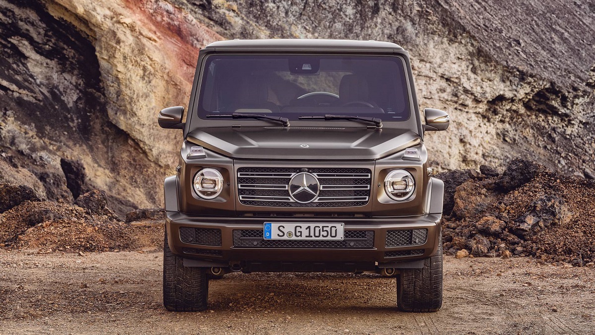 G-Class 2019